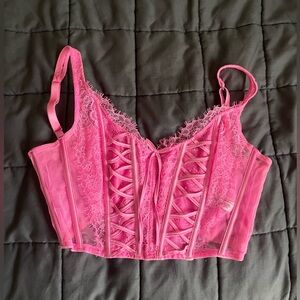 Victoria’s Secret corset top